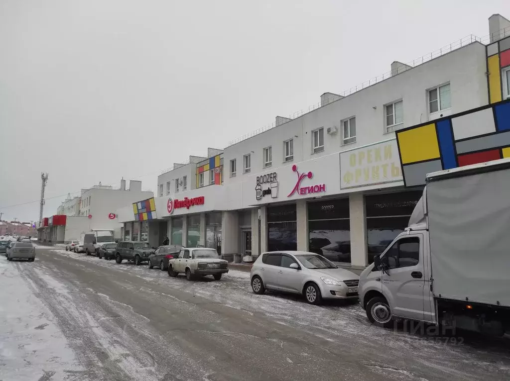 Помещение свободного назначения в Самарская область, Самара Крутые ... - Фото 1