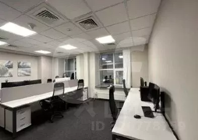 Офис в Москва ул. Бутырский Вал, 68/70С1 (2181 м) - Фото 1