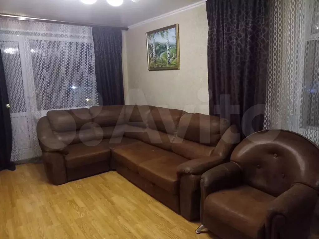3-к. квартира, 71 м, 7/9 эт. - Фото 1