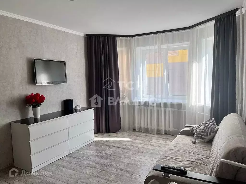 Продаётся 1-к квартира, 42.5 м - Фото 1