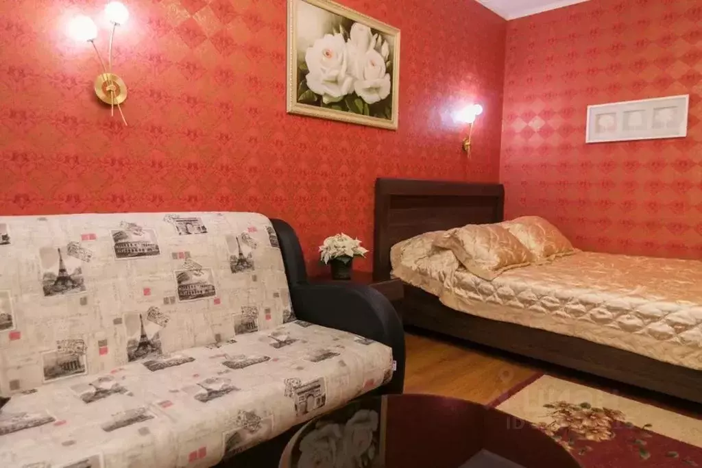 Комната Коми, Ухта Тиманская ул., 11 - Фото 1