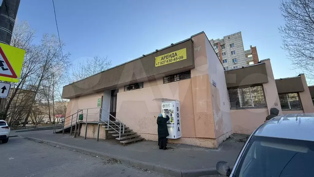 Первая линия, Коммунаров 1/6 - Фото 0