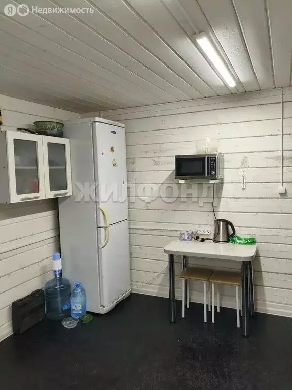 Дом в Томский район, Копыловское сельское поселение (24 м) - Фото 1