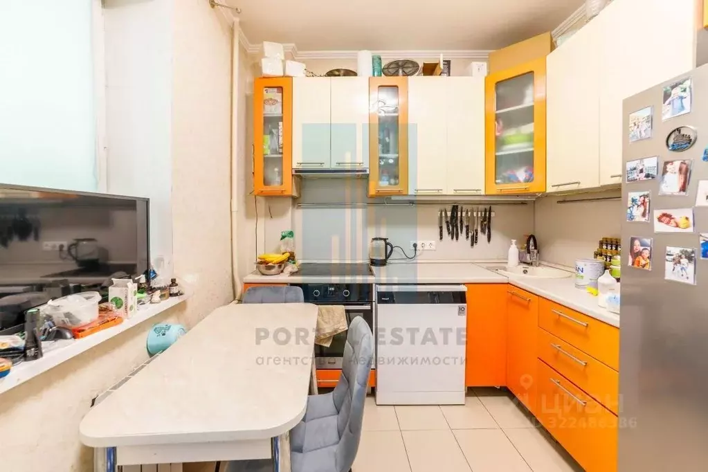 1-к кв. Московская область, Подольск ул. 43-й Армии, 19 (42.0 м) - Фото 1