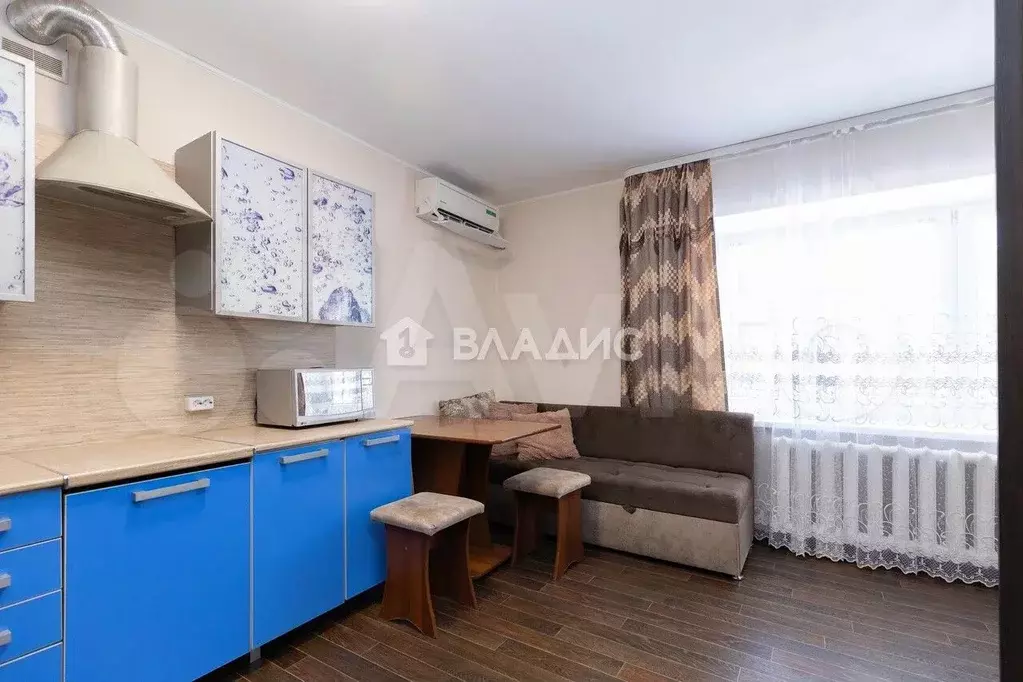 Квартира-студия, 30,5 м, 2/10 эт. - Фото 1