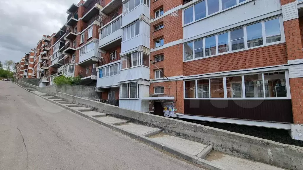 1-к. квартира, 33,2 м, 1/5 эт. - Фото 0