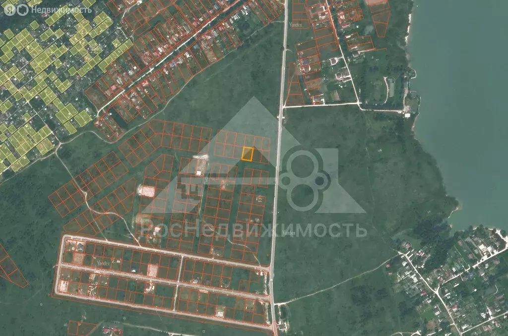 Участок в Кольчугино, Радужная улица, 6 (12 м) - Фото 1