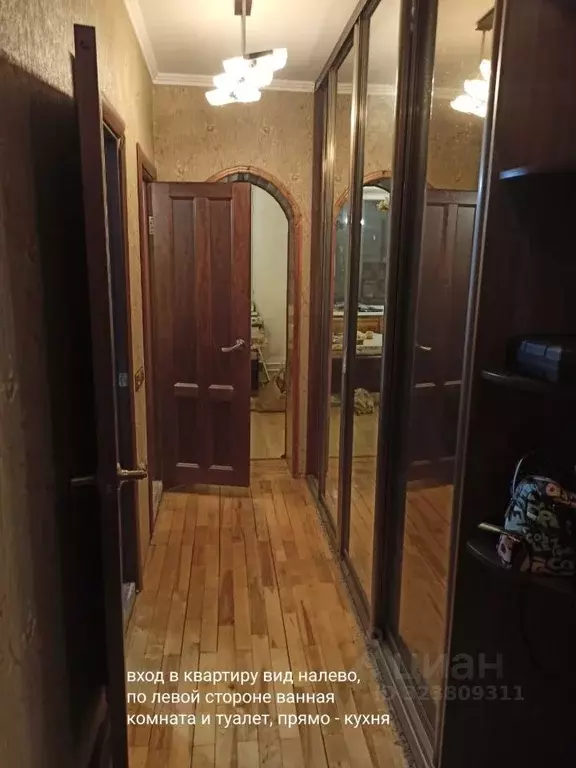 3-к кв. Москва ул. Барышиха, 16 (75.3 м) - Фото 1