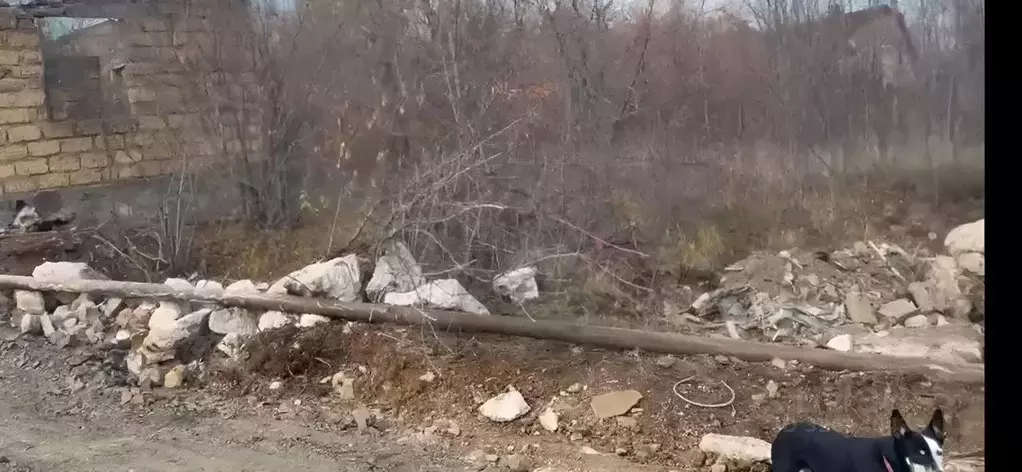 Участок в Крым, Симферопольский район, Добровское с/пос, Мраморное ... - Фото 2