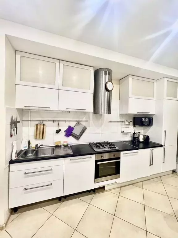 3-к. квартира, 115 м, 2/6 эт. - Фото 1