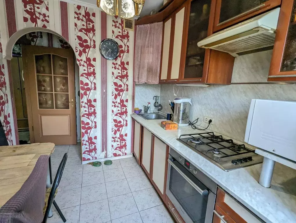 3-к кв. Московская область, Раменское ул. Чугунова, 32 (64.4 м) - Фото 2