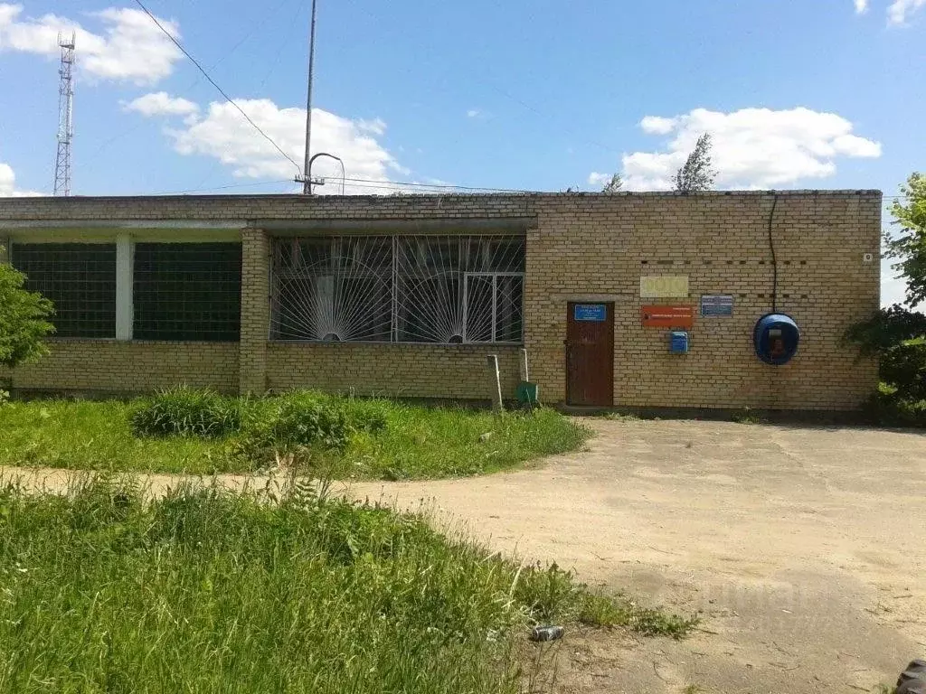 Помещение свободного назначения в Смоленская область, Гагаринский ... - Фото 0