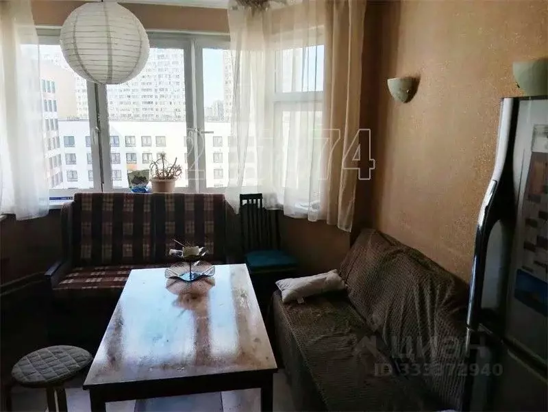 2-к кв. Москва Внуковское поселение, ул. Летчика Грицевца, 12 (60.0 м) - Фото 2