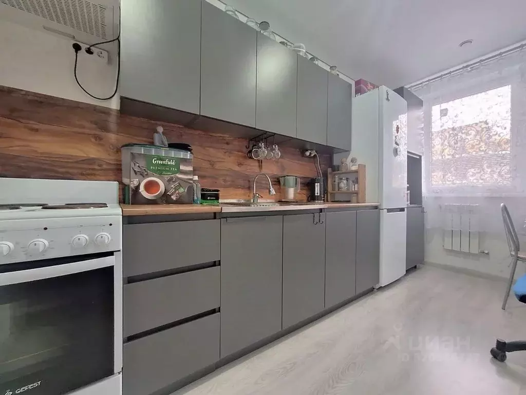 1-к кв. Адыгея, Тахтамукайский район, Энем пгт пер. Ильницкого (27.6 ... - Фото 1