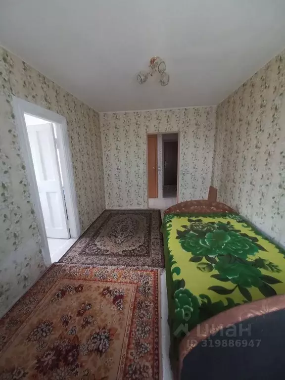 2-к кв. Башкортостан, Давлеканово Коммунистическая ул., 9 (45.0 м) - Фото 1