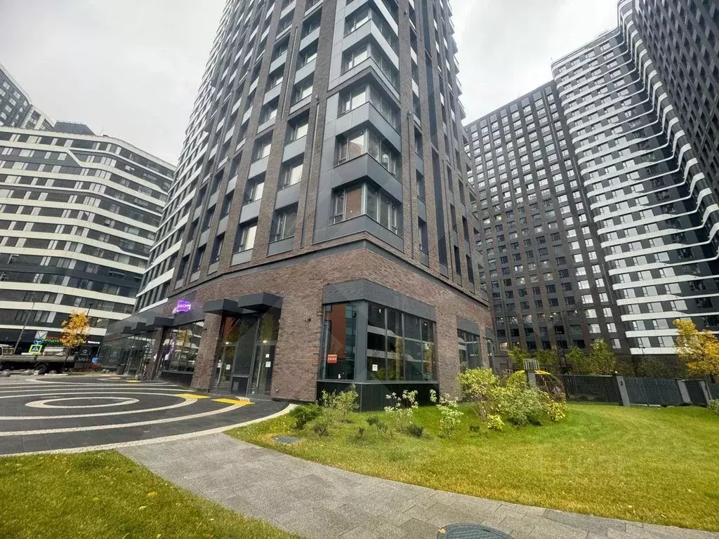 Помещение свободного назначения в Москва ул. Крузенштерна, 9 (188 м) - Фото 2