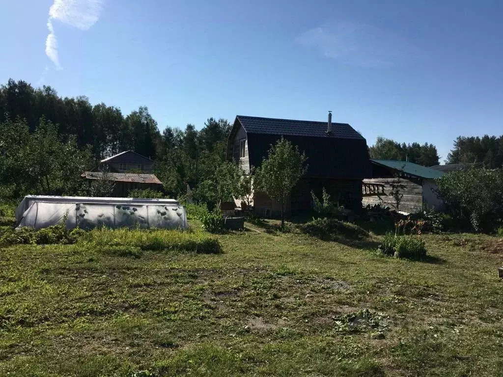 Дом в Свердловская область, Екатеринбург Визовец-4 СТ,  (41 м) - Фото 1