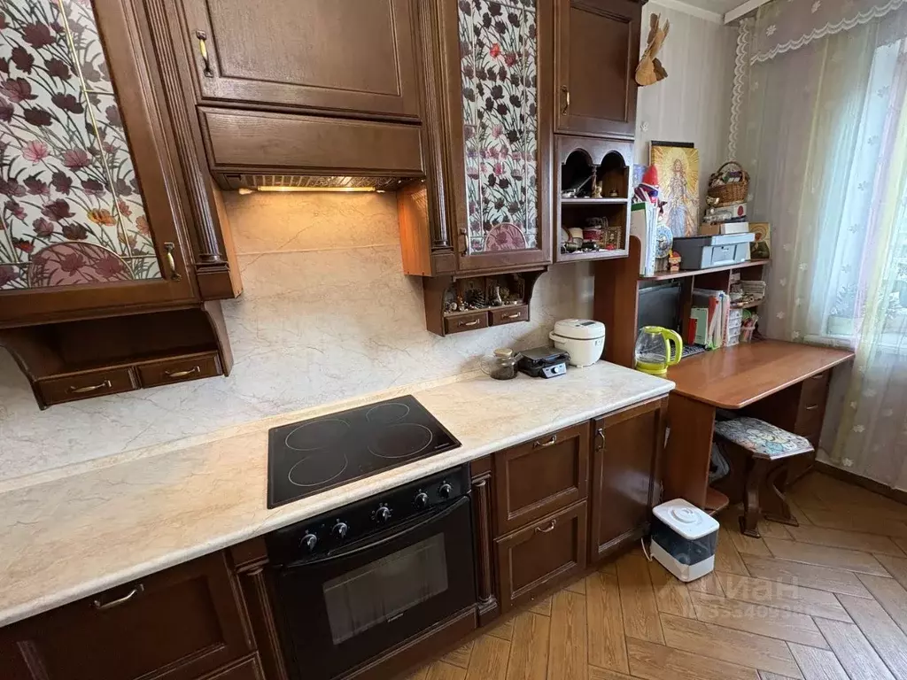 1-к кв. Московская область, Химки ул. Бабакина, 9 (55.0 м) - Фото 2