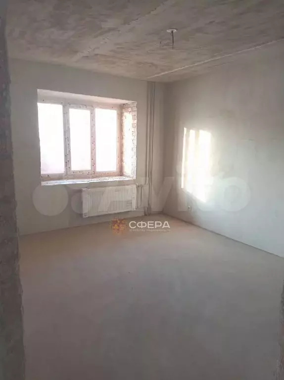 1-к. квартира, 35,5 м, 1/14 эт. - Фото 1