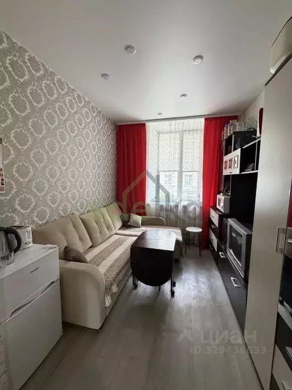 Комната Московская область, Подольск просп. Ленина, 152/63 (9.1 м) - Фото 2