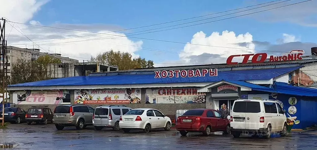 Торговая площадь в Нижегородская область, Нижний Новгород Светлоярская ... - Фото 1