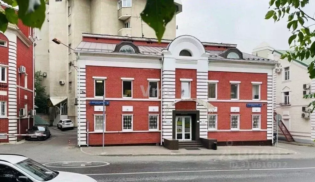 Офис в Москва Большой Полуярославский пер., 12 (195 м) - Фото 0