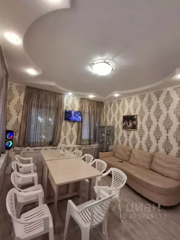 Дом в Челябинская область, Челябинск ул. Попова, 9 (140 м) - Фото 2