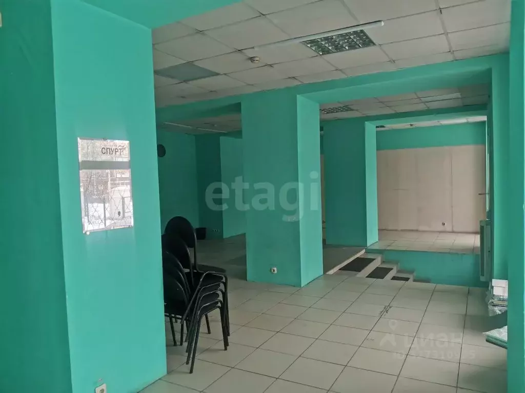 Помещение свободного назначения в Кемеровская область, Новокузнецк ул. ... - Фото 1