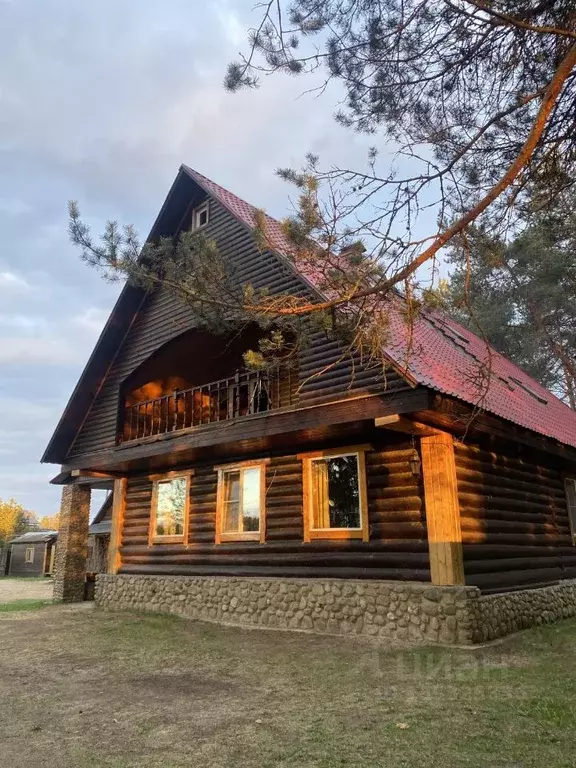 Дом в Тверская область, Осташковский муниципальный округ, д. Гуща  ... - Фото 2
