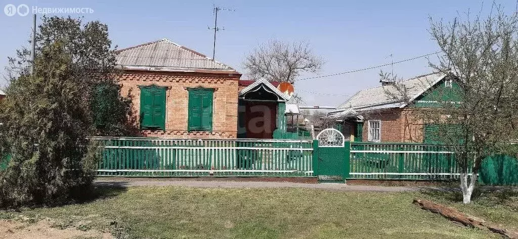 Дом в Егорлыкская, Красноармейская улица (82.2 м) - Фото 0