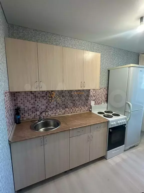 1-к. квартира, 31 м, 14/18 эт. - Фото 1