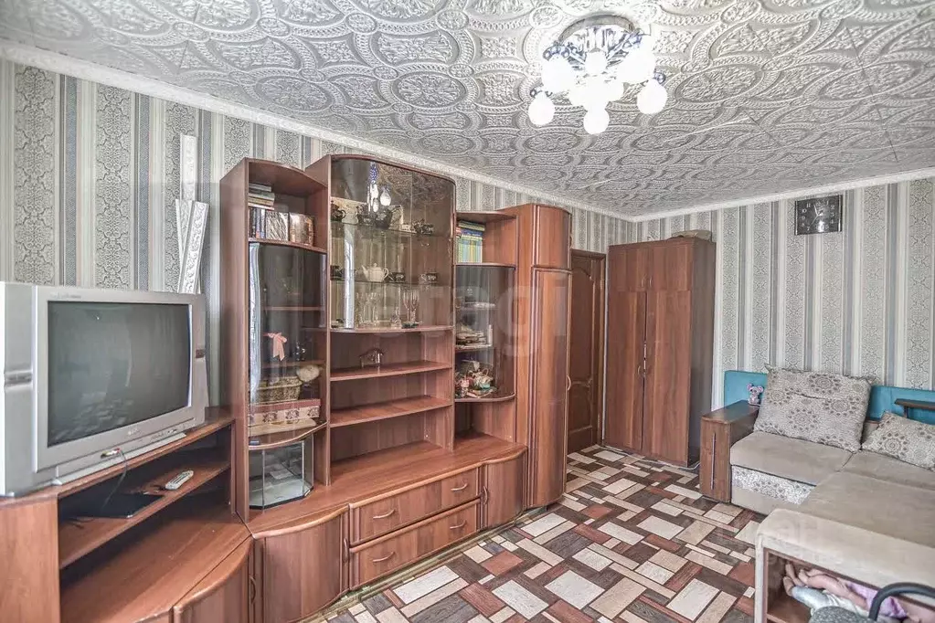 3-к кв. Сахалинская область, Южно-Сахалинск просп. Мира, 286А (67.0 м) - Фото 1