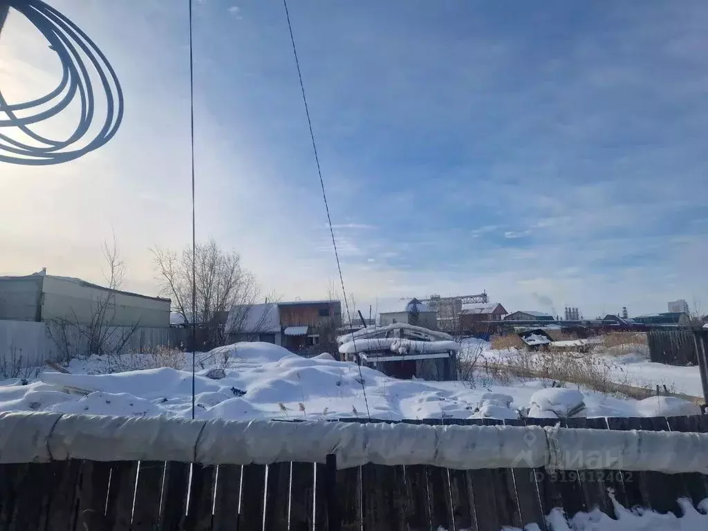 Участок в Саха (Якутия), Якутск Загородный кв-л, ул. Челюскина, 41/2 ... - Фото 1