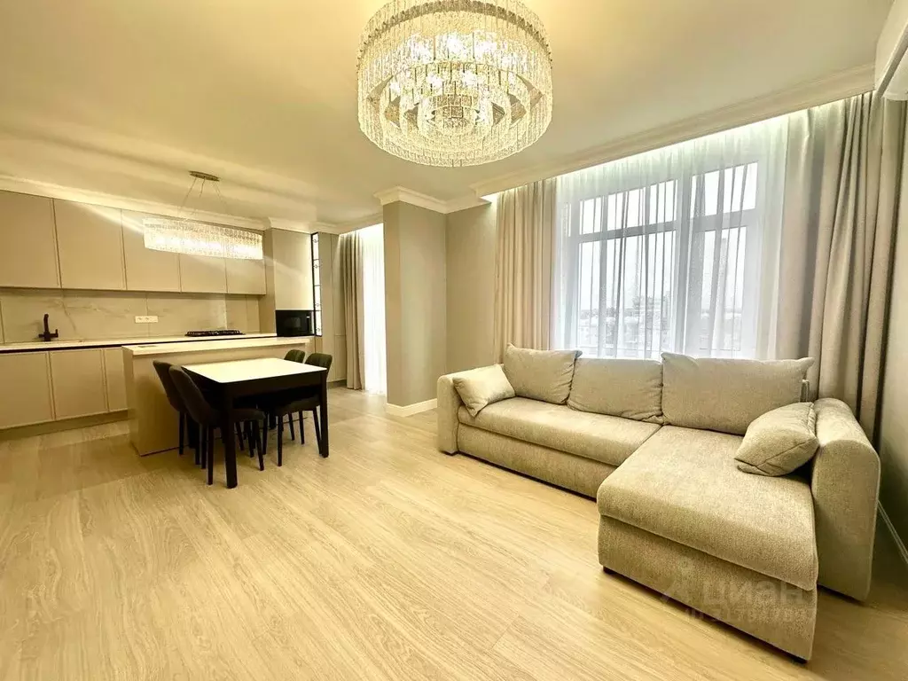 4-к кв. Татарстан, Казань ул. Тунакова, 41 (110.0 м) - Фото 0