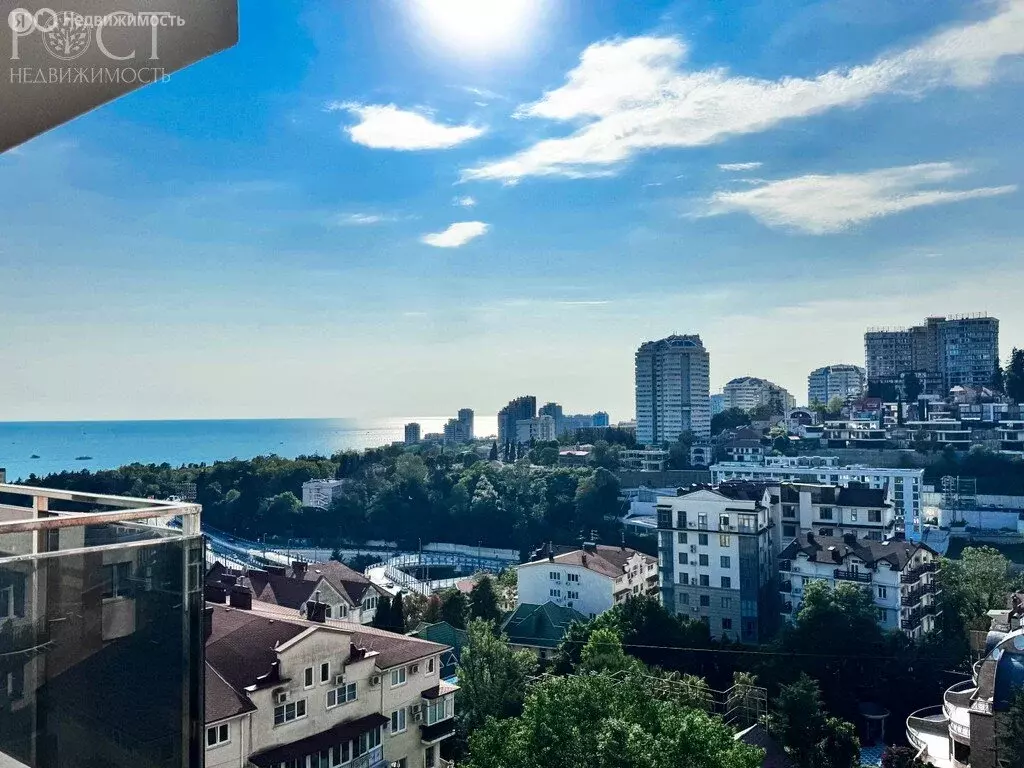 1-комнатная квартира: Сочи, микрорайон Бытха, улица Бытха, 4/11 (36 м) - Фото 0