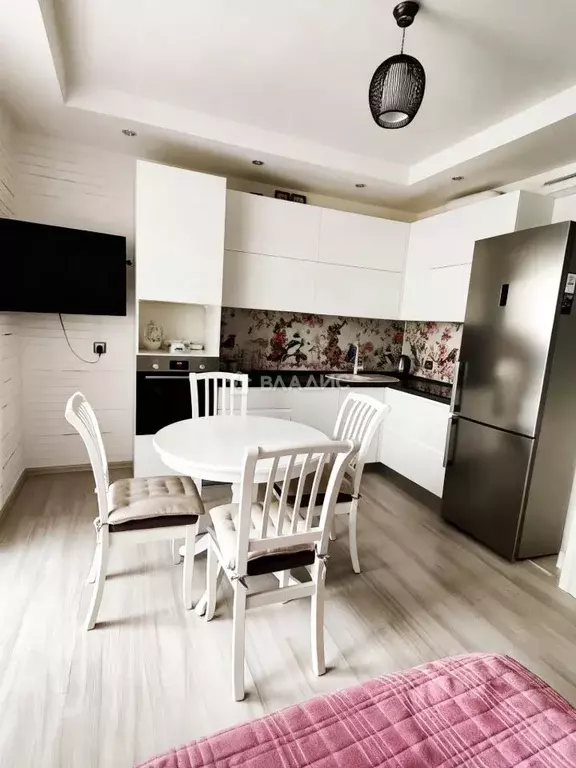 2-к кв. Иркутская область, Иркутск Дальневосточная ул., 29/5 (52.5 м) - Фото 1