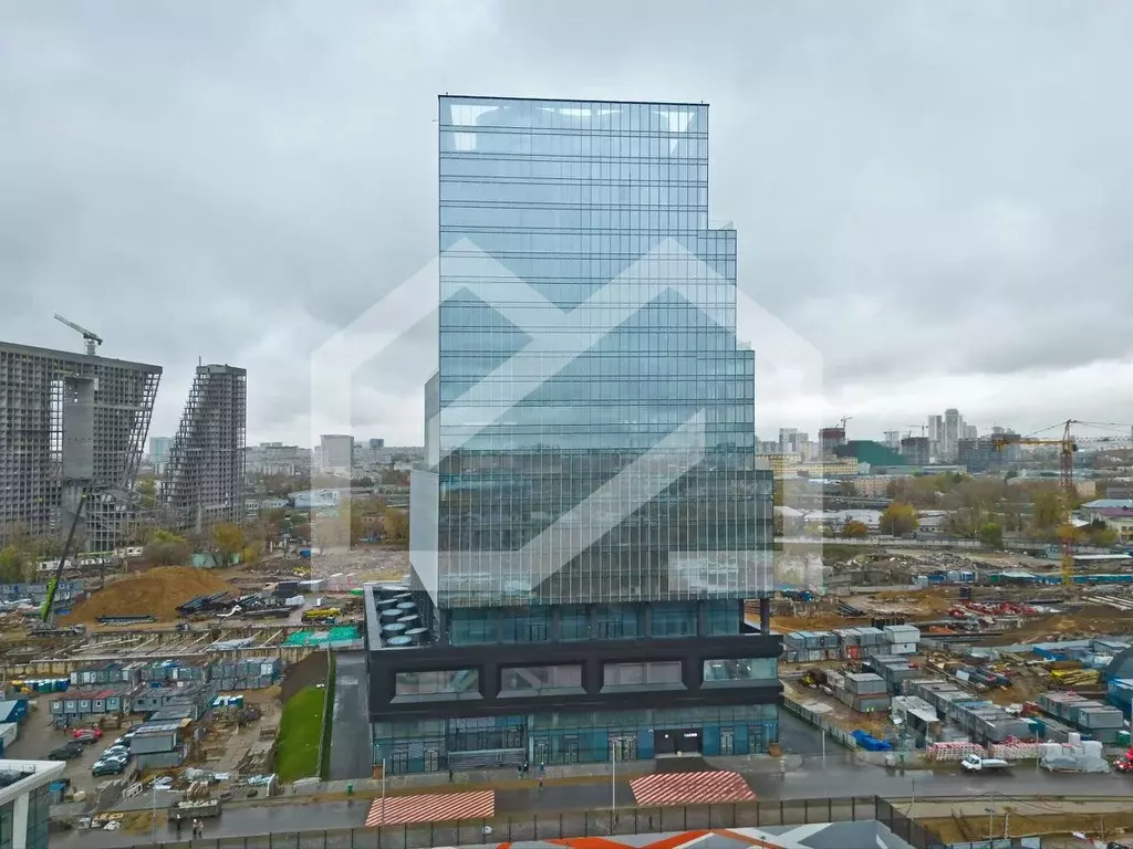 Торговая площадь в Москва ул. Шеногина, вл2/11 (550 м) - Фото 1