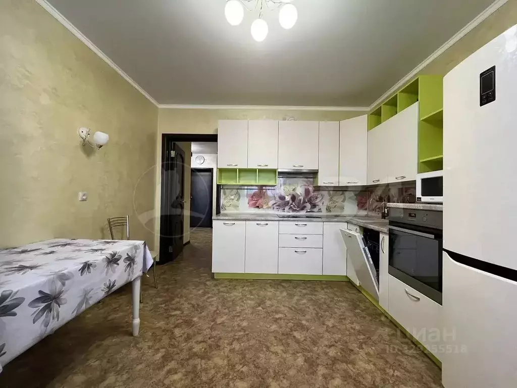 1-к кв. Тюменская область, Тюмень Ямская ул., 86 (50.0 м) - Фото 2