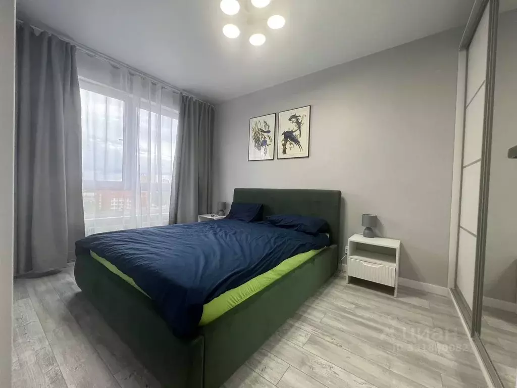 2-к кв. Москва Кронштадтский бул., 9к2 (42.0 м) - Фото 1