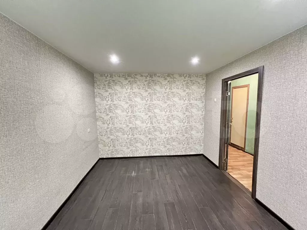 1-к. квартира, 28,6 м, 1/5 эт. - Фото 0