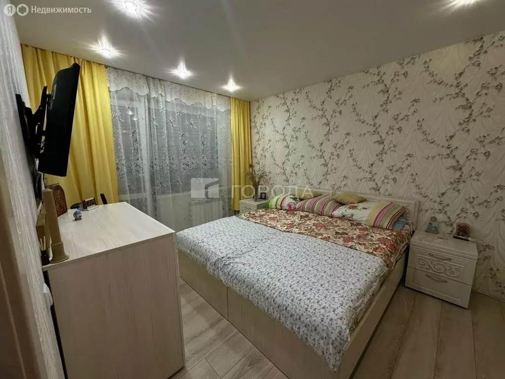 2-комнатная квартира: Новосибирск, Кировский район, Северо-Чемской ... - Фото 1