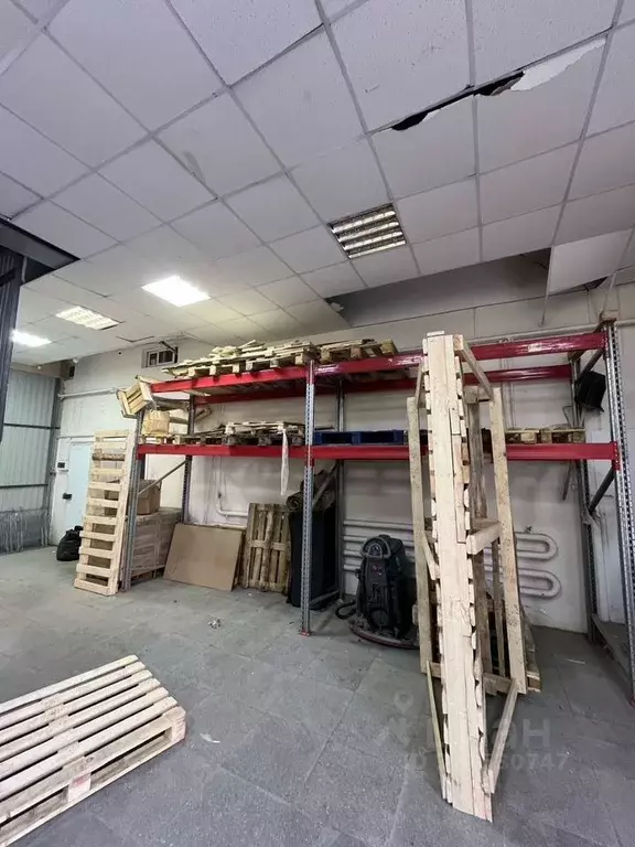 Склад в Свердловская область, Екатеринбург ул. 8 Марта, 267Н (280 м) - Фото 1