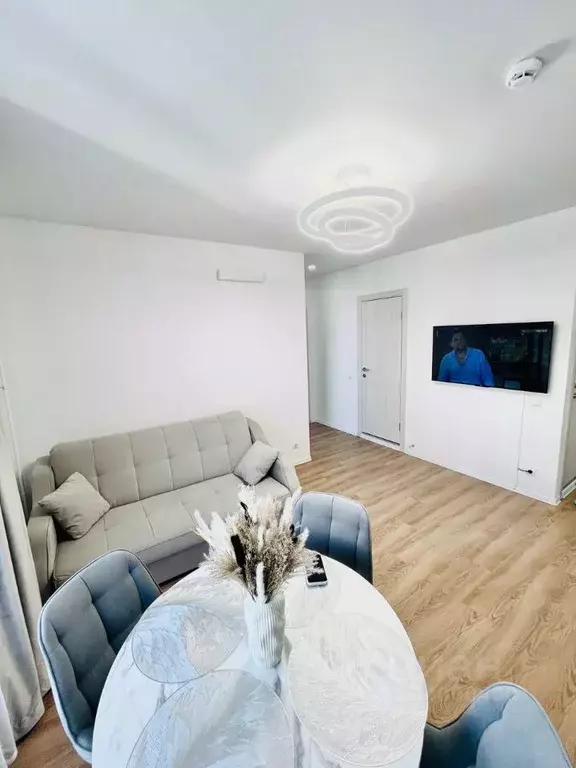 3-к кв. Москва Варшавское ш., 282к2 (51.0 м) - Фото 2