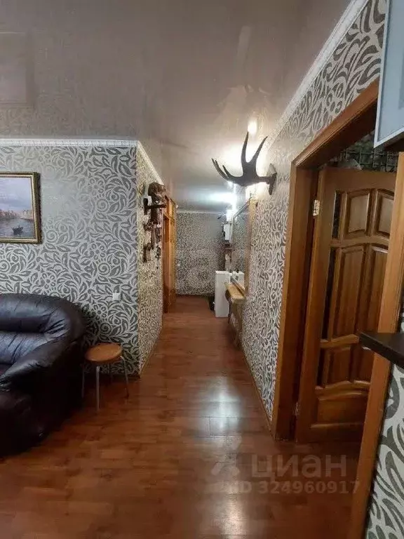 3-к кв. Башкортостан, Уфа Батырская ул., 10 (62.1 м) - Фото 2