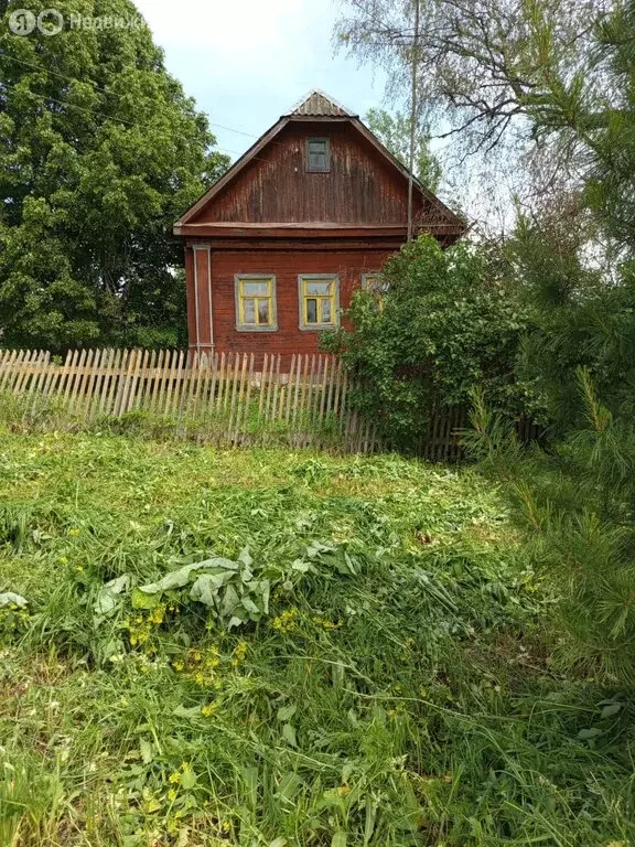 Дом в Кольчугинский район, муниципальное образование Ильинское, село ... - Фото 0