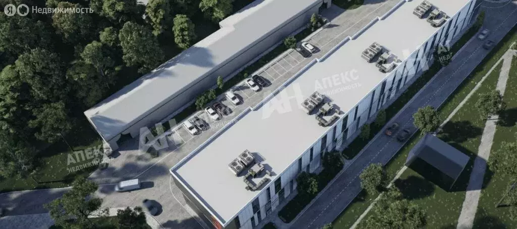 Производственное помещение (8471 м) - Фото 2