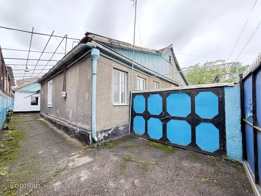 Дом в Кабардино-Балкария, Нальчик ул. Черняховского, 109 (60 м) - Фото 1