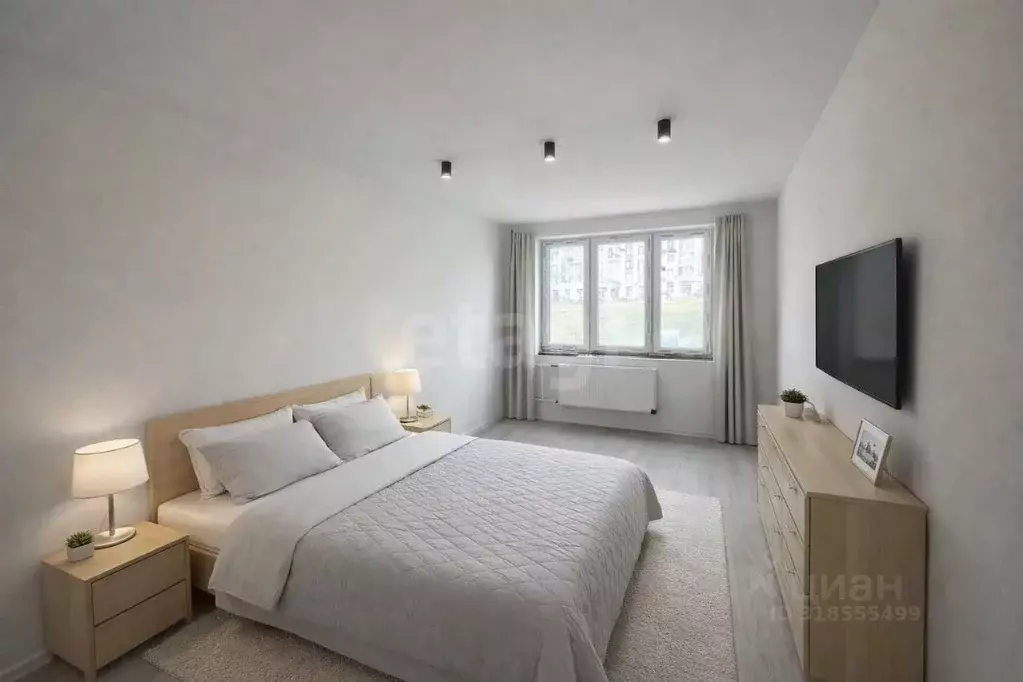 3-к кв. Кировская область, Киров ул. Анжелия Михеева, 16 (70.5 м) - Фото 2