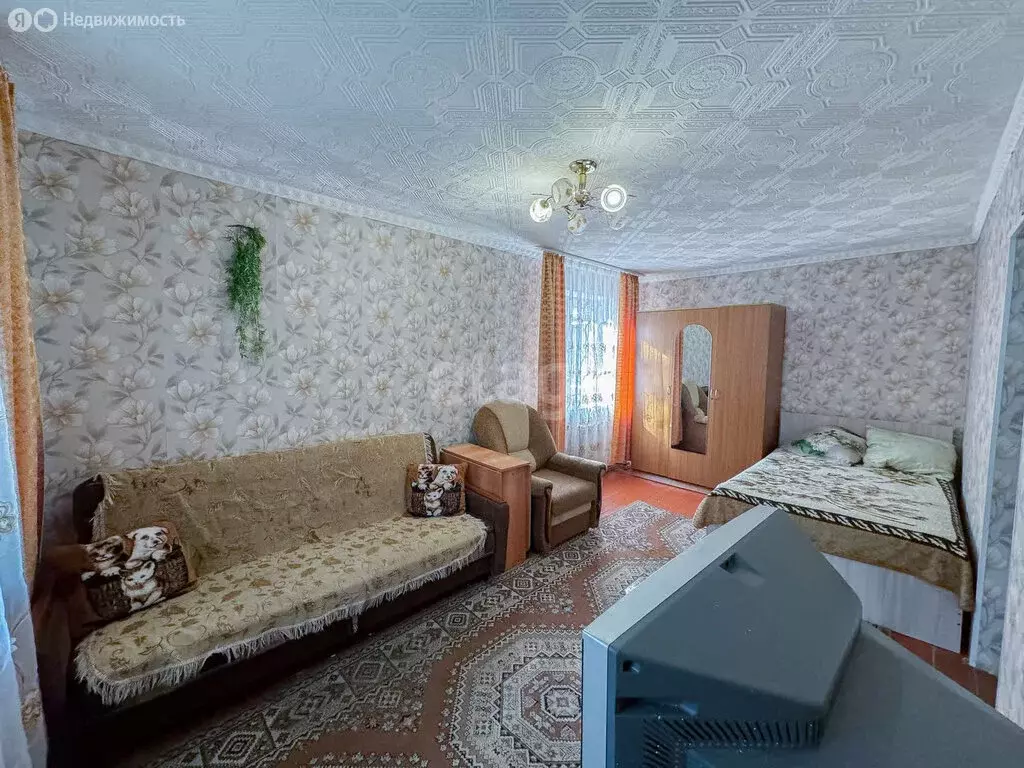 1-комнатная квартира: Саранск, улица Лихачёва, 18 (30 м) - Фото 1