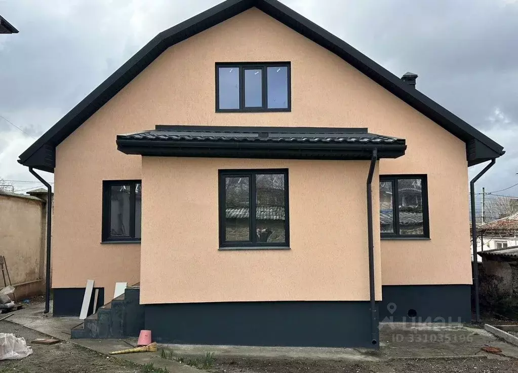 Дом в Крым, Симферополь ул. Козлова, 132 (208 м) - Фото 2